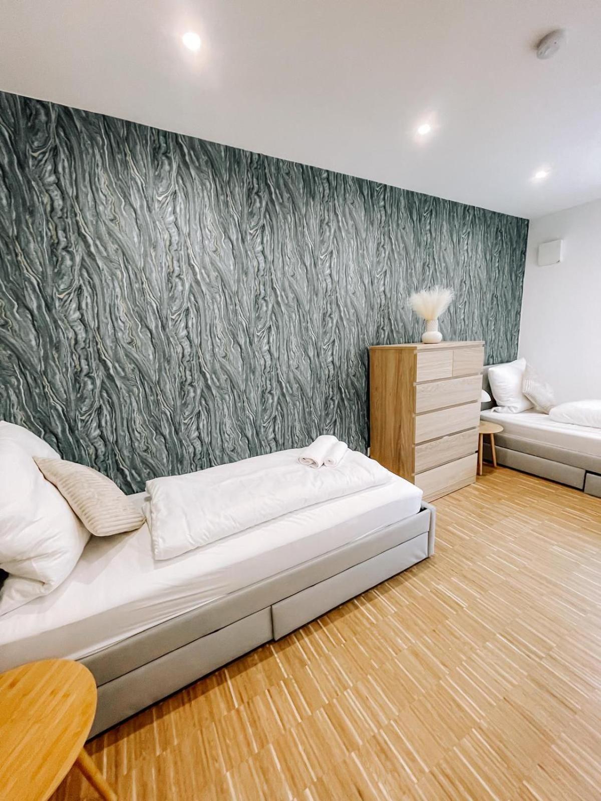 Doreyhome P3 - Modernes Charmantes Apartment 帕绍 外观 照片