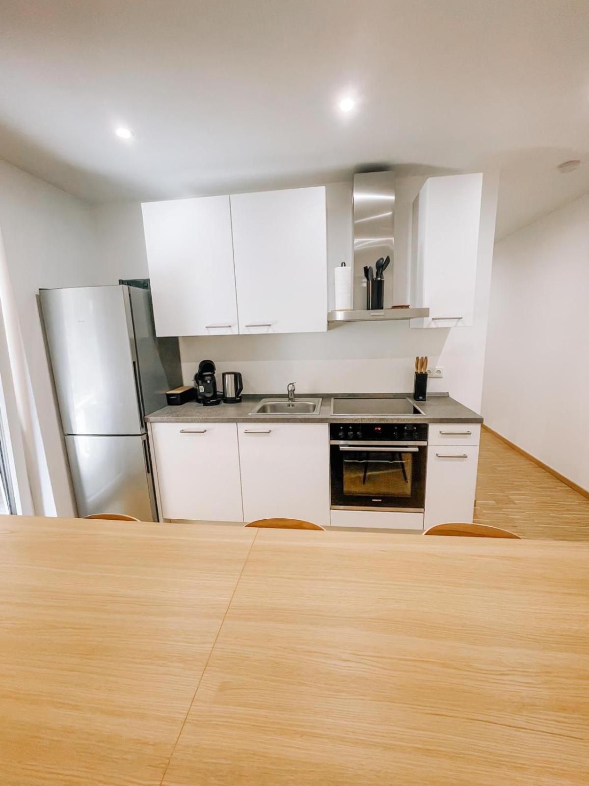 Doreyhome P3 - Modernes Charmantes Apartment 帕绍 外观 照片